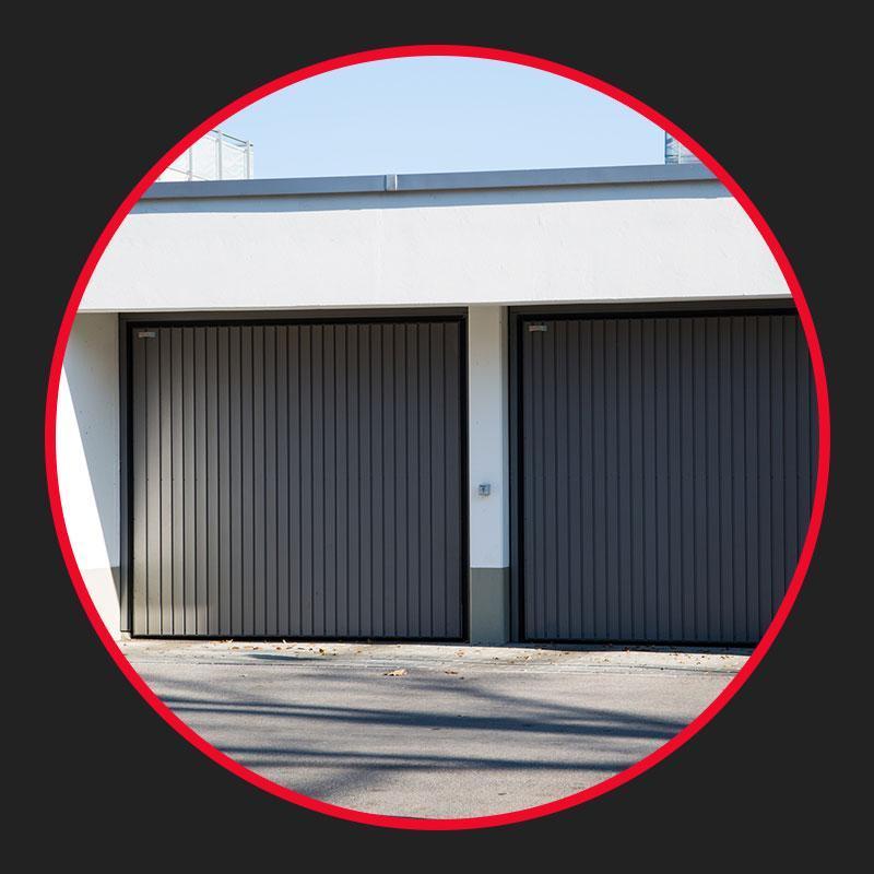 Drzwi zewnętrzne z aluminium